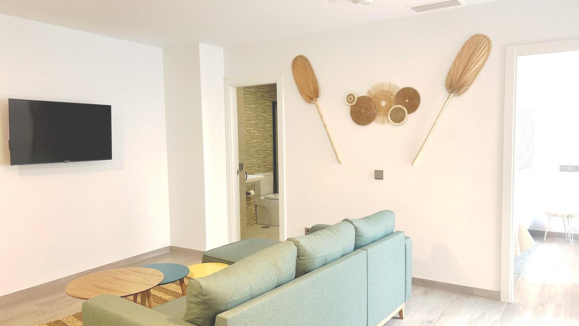 Apartamento Superior de 2 dormitorios