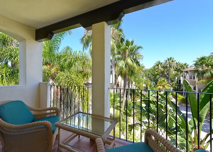 Hotel BlueBay Banús Marbella