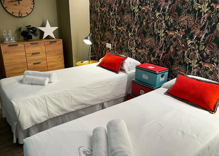 Hotel TAK Boutique Old Town con Parking bajo disponibilidad Marbella