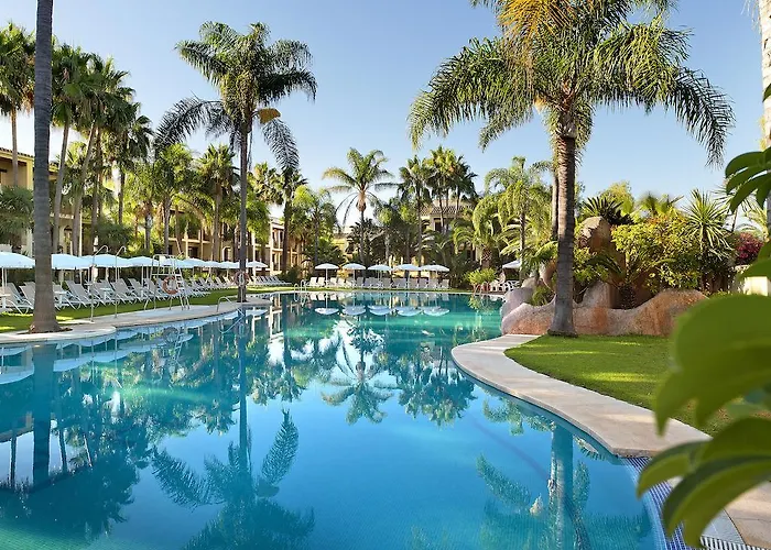 Hotel BlueBay Banús Marbella