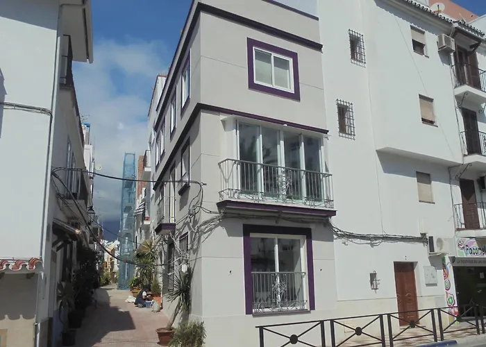 Hotel TAK Boutique Old Town con Parking bajo disponibilidad Marbella